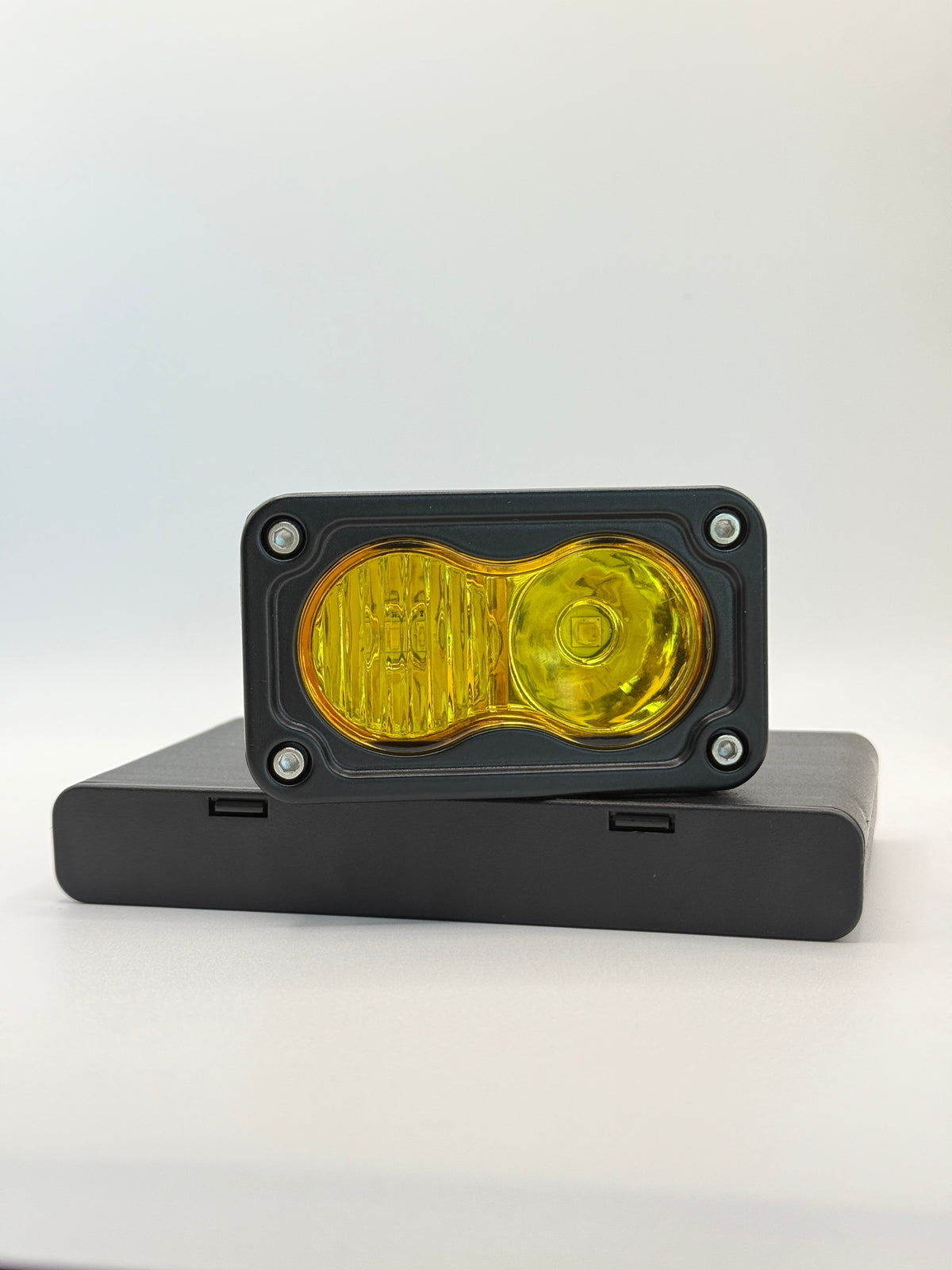 Rechargeable Baja V2 — Factory Ebike Light With Switch