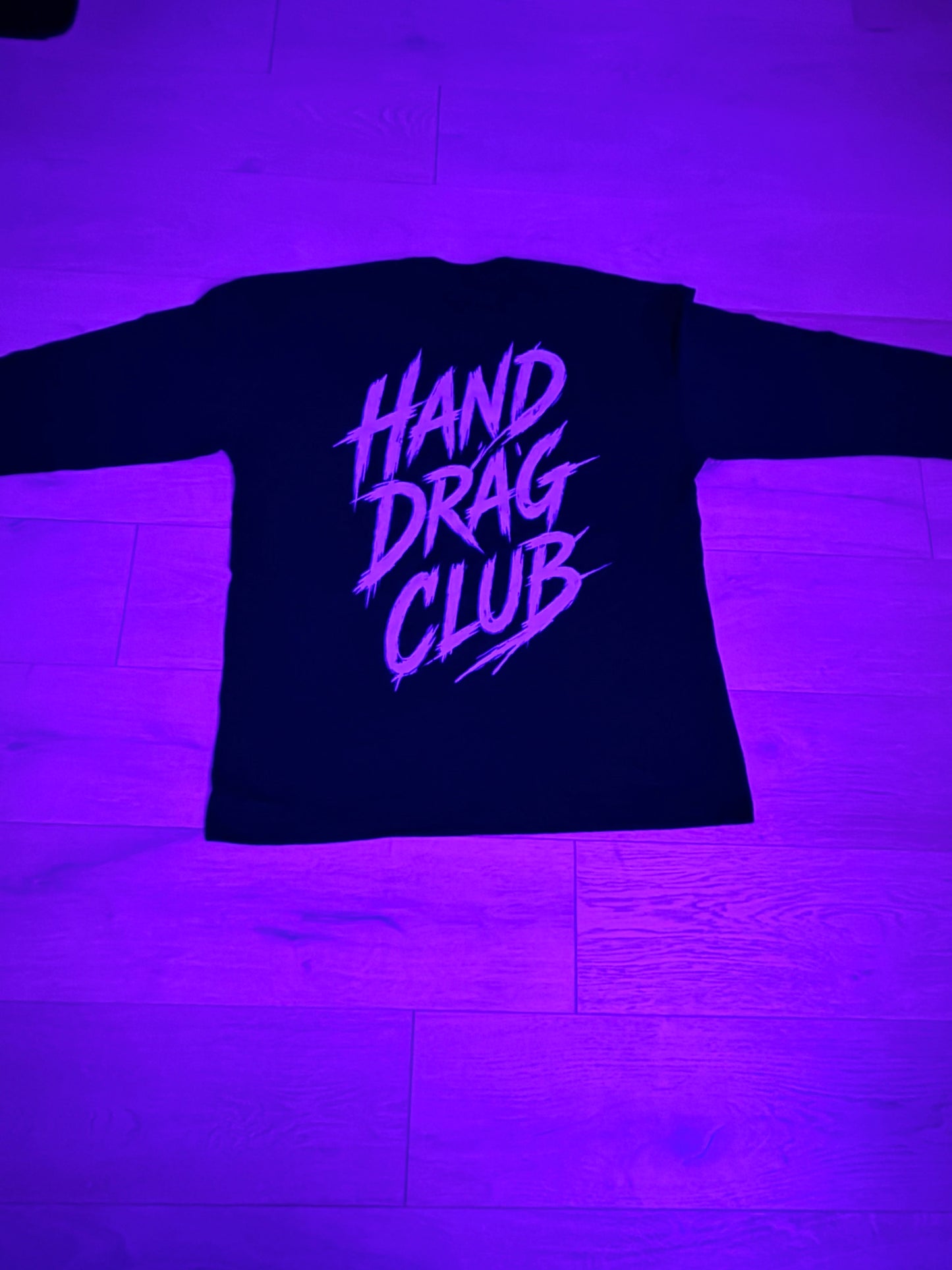 HDC long sleeve shirt (PRE-ORDER)
