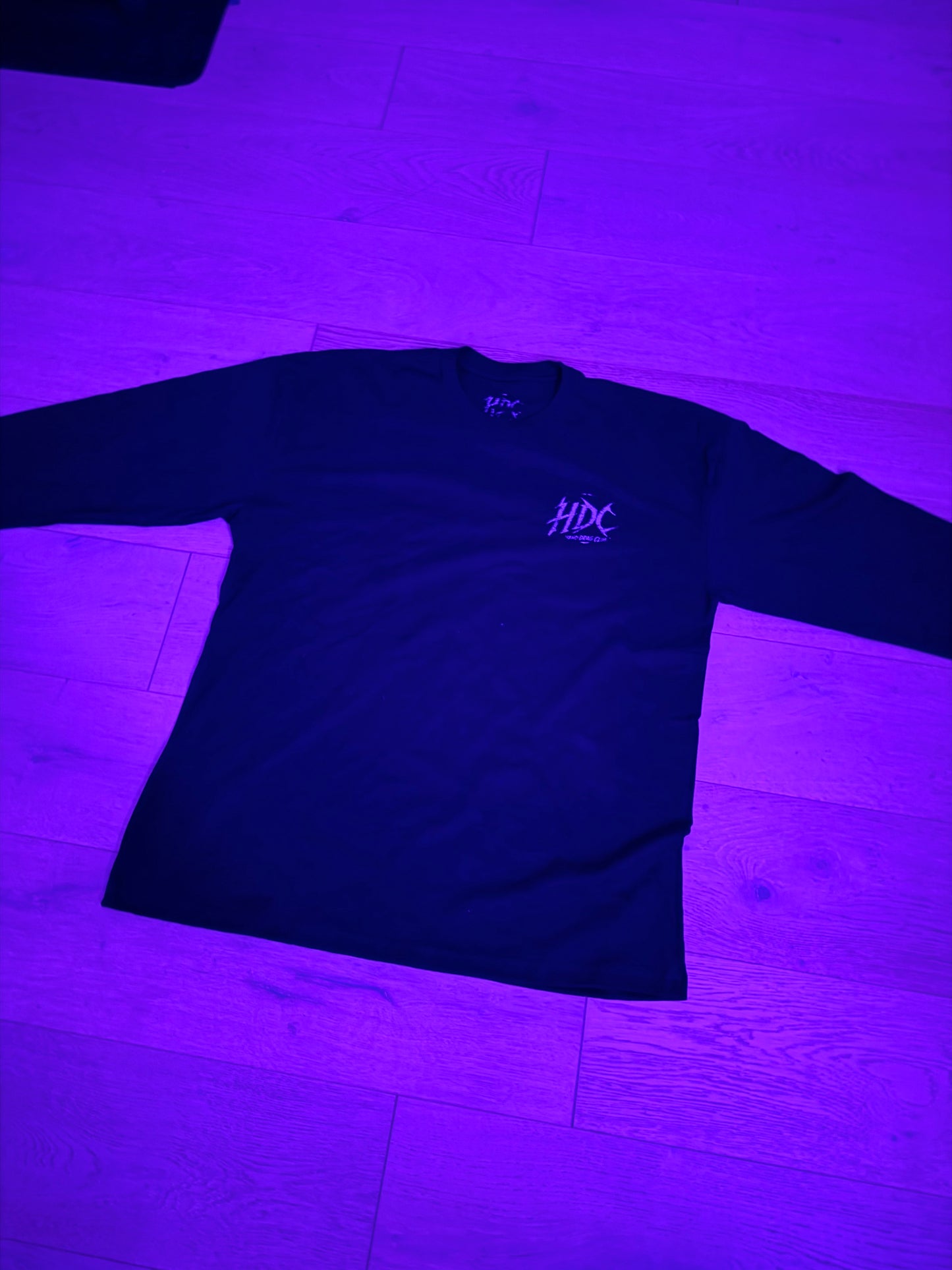 HDC long sleeve shirt (PRE-ORDER)