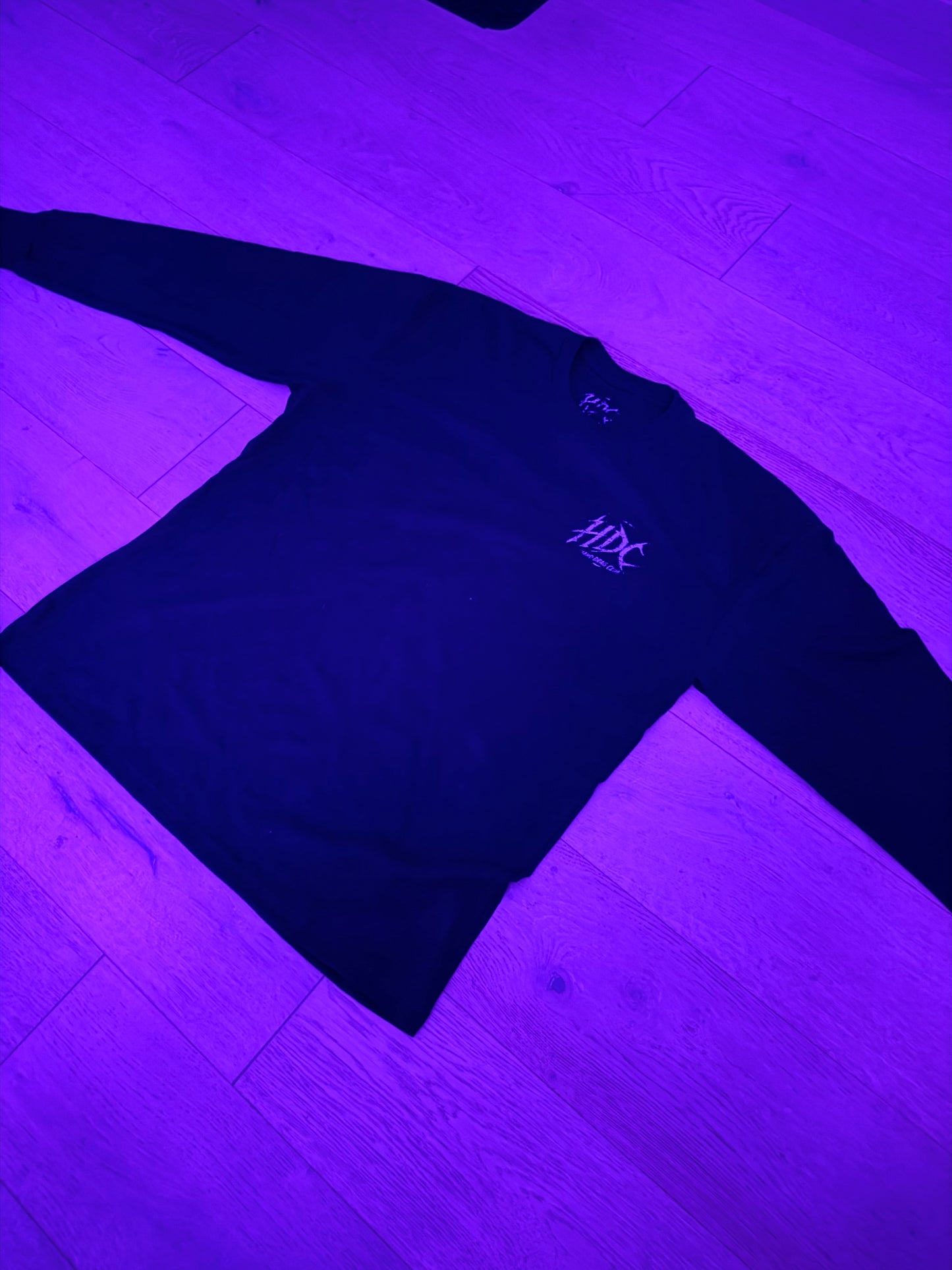 HDC long sleeve shirt (PRE-ORDER)